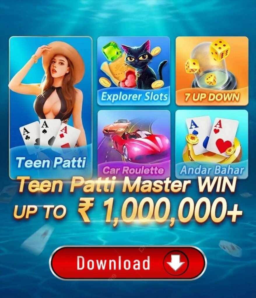 Teen Patti Master Game Background